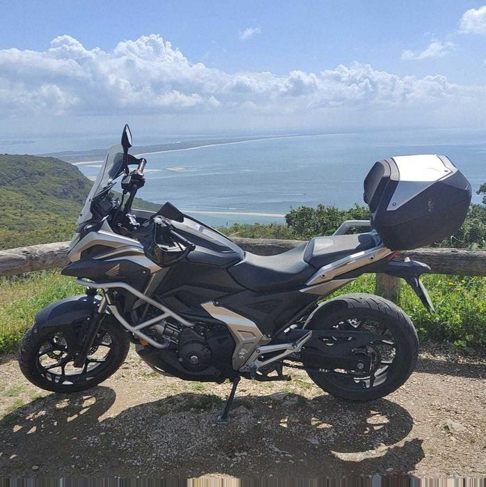 Troco Honda NC 750X DCT por Honda ADV 350 + €€€