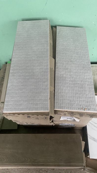 Плитка Cersanit Denize Light grey 20 на 60