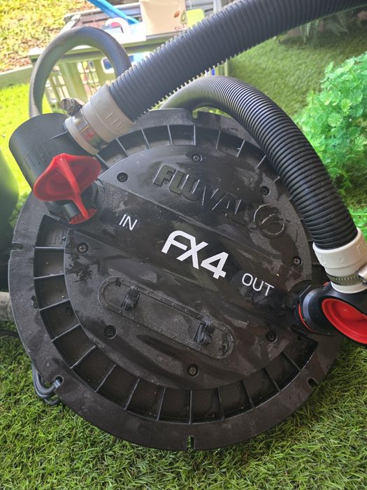 Bomba Fx4 Fluval