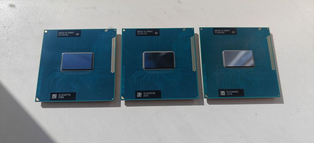 Процесор Intel Core i5-3210M 3M 3,2GHz SR0MZ Socket G2/rPGA988B