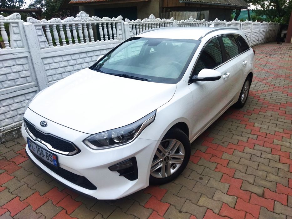 Кia Ceed 2021 рік 1.6 Дизель