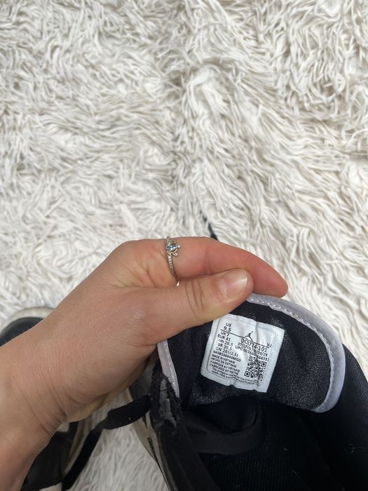 Nike air jordan 1 low panda