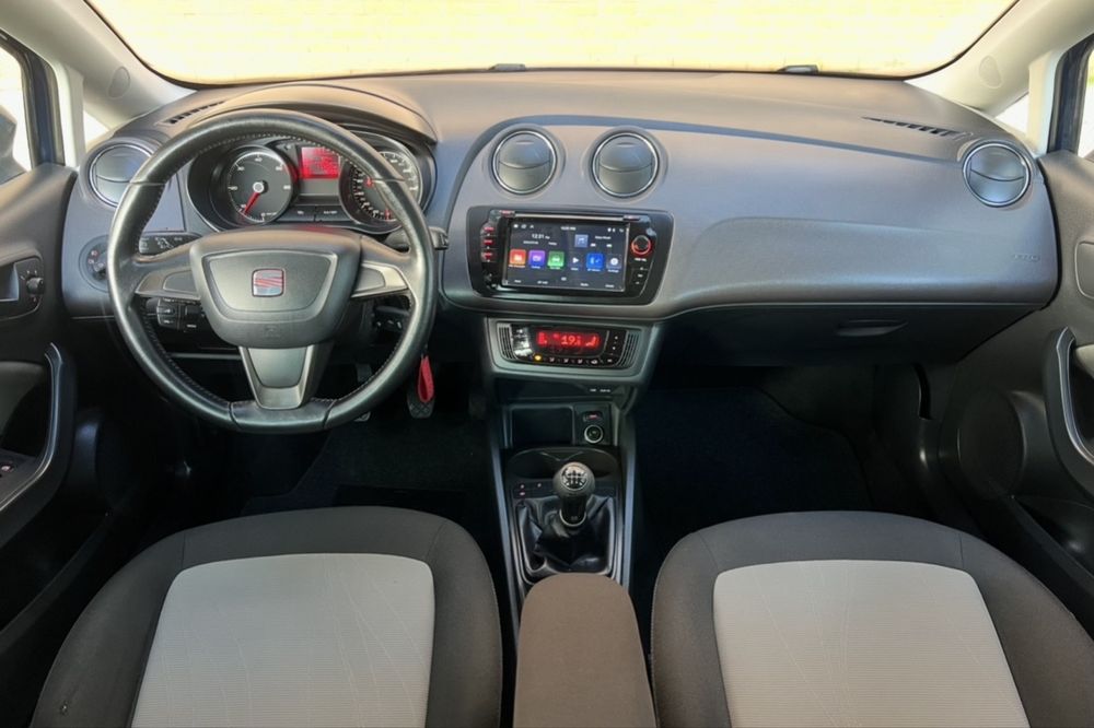 Seat Ibiza 1.2 TDI 75cv Ecomotive