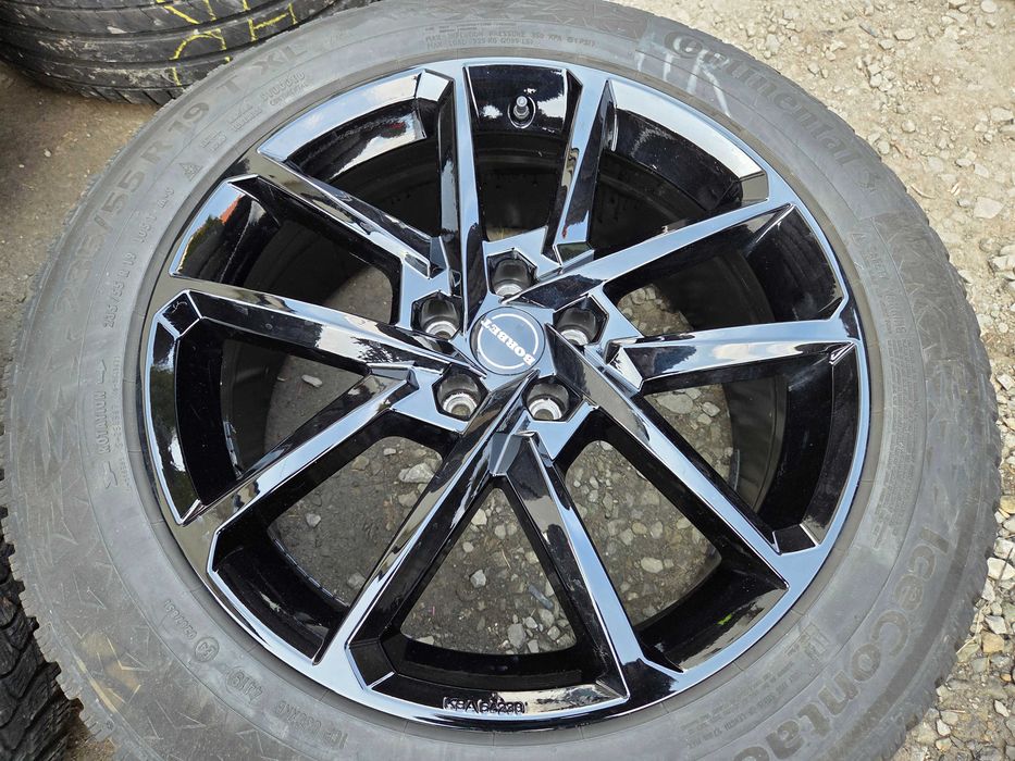 Koła Audi Q3 Seat Tarraco VW Tiguan Skoda Kodiaq MG Cupra 5x112 ET45