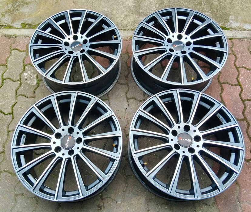 ALUSY 19 5x112 VW Arteon Passat SEAT SKODA Kodiaq A6 A8 A4 MERCEDES W212 W213