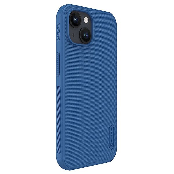 Wzmocnione etui do iPhone 15 Plus Nillkin Super Frosted Shield Pro - n