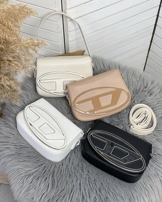 Сумка клатч дізель дизель дизель diesel disel