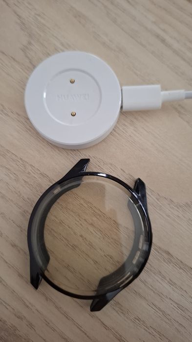 Huawei Watch GT2 Sport Edition 46mm
* Com capa protectora e carregador