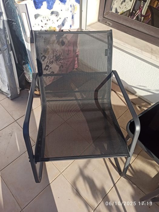 Conjunto de exterior, muito bonito