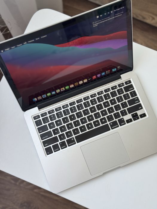 macbook pro 13 retina late 2013 - купить ноутбуки - Цена на OLX.ua