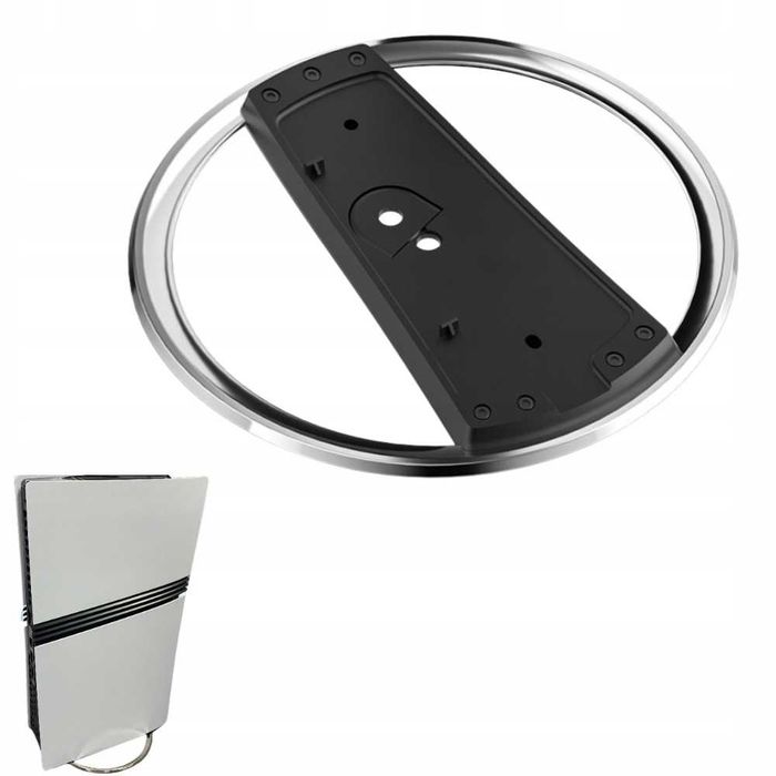 VERTICAL Pionowa podstawka do PS5 PS5 Pro Slim odprowadzania ciepła