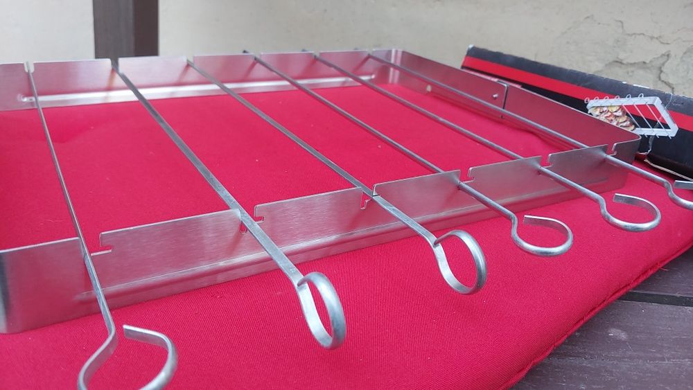 Мангал, мінімангал, похідний мангал