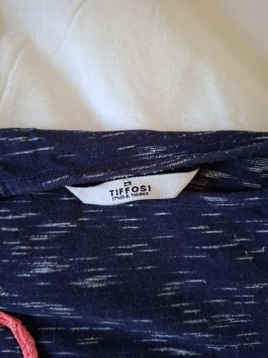 Camisola menina Tiffosi 14 anos