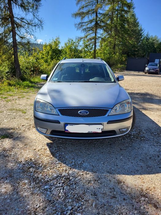 Ford Mondeo Mk3 kombi  1.8 125km 2005r.