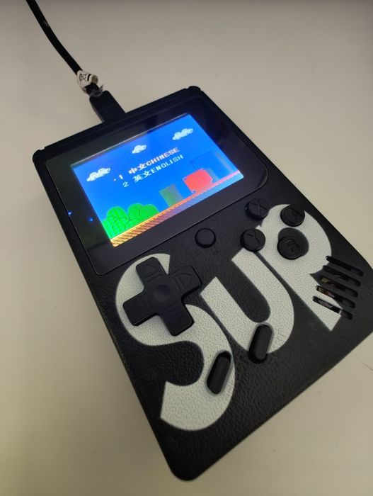 Sup Game Box Plus 500 w 1