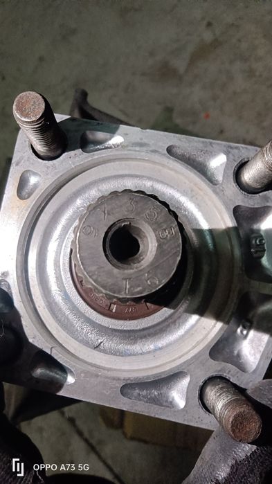 Diferencial Peugeot super buggy 4x4