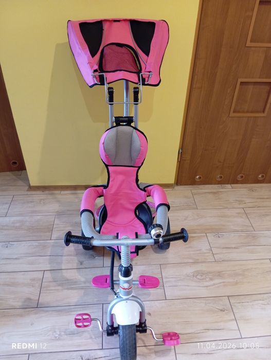 Rowerek Super trike bobo san