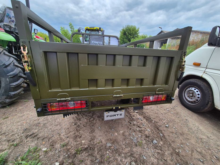 Грузовой Трицикл Форте 250 сс доставка бесплатная