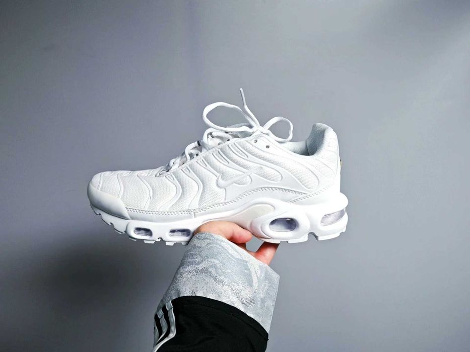Nike_Air _Max_TN_Plus_White_ Rozmiar.41