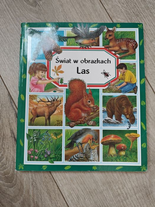 Książeczki dla dzieci