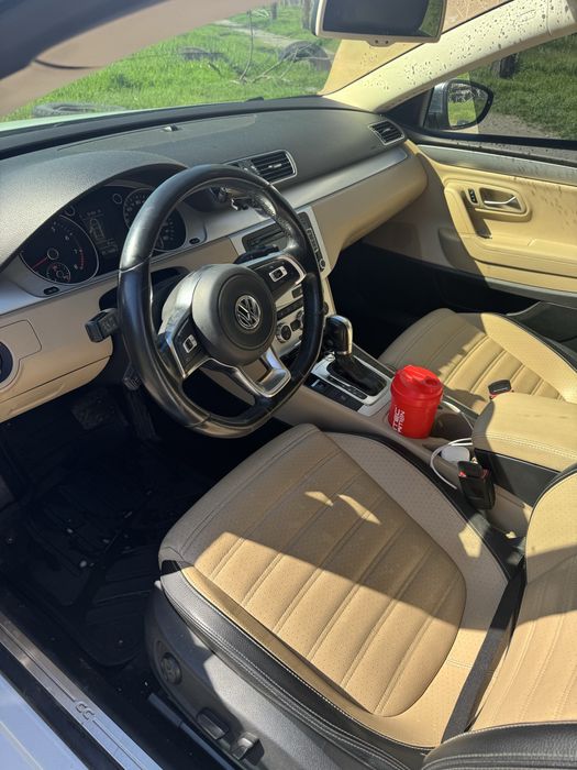 Volkswagen CC 2.0 TSI DSG