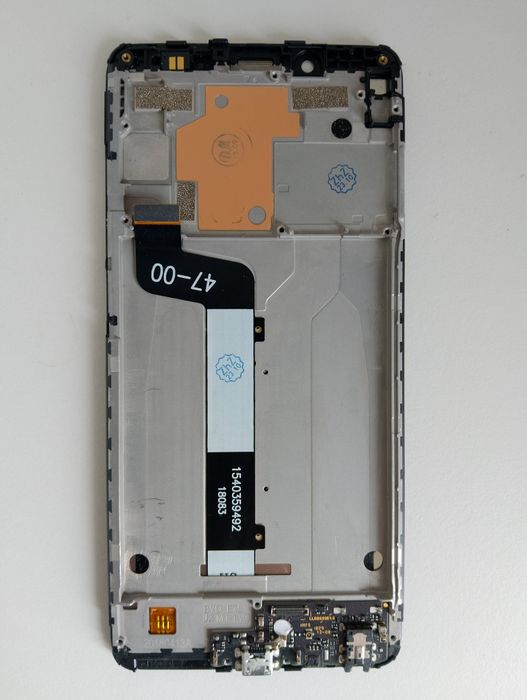 Продам модуль та запчастини для Xiaomi redmi not 5