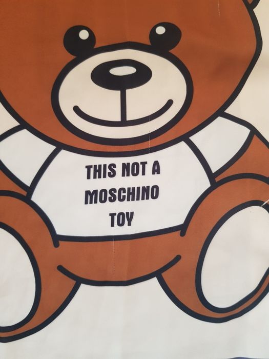 Piżama Moschino S/M
