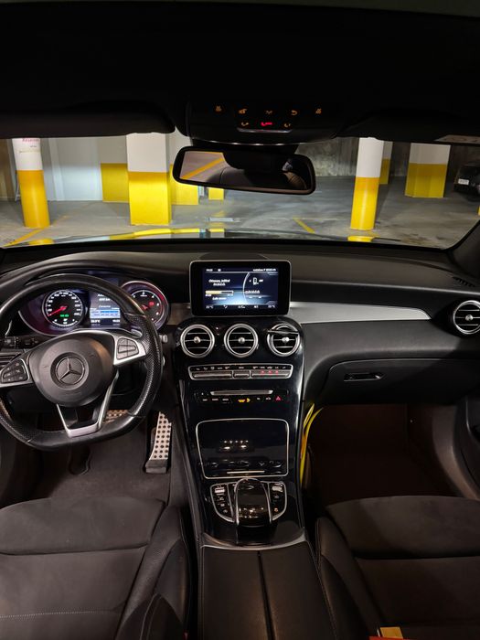 Mercedes GLC 250D 4Matic 9G foto 5
