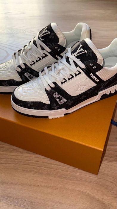 Оригинальные Louis Vuitton LV Trainer