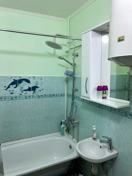 2-кімнатна квартира біля моря | Лузанівка | 40,3 м² | Газовий будинок| Держ програми