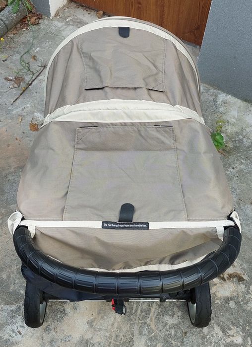 Wózek Citiy Mini Baby Jogger 4 koła