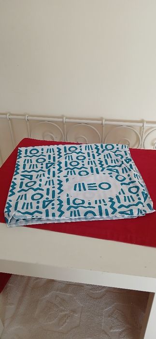 Lenço grande MEO, novo