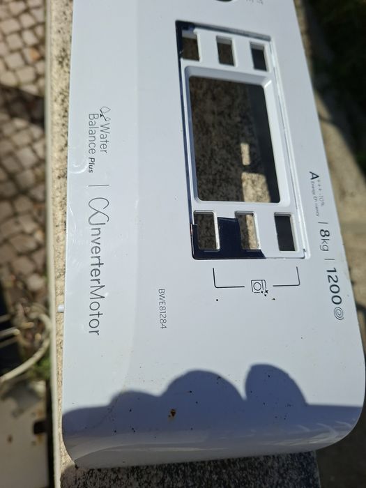 Placa Comando Indesit Innex 8kg BWE