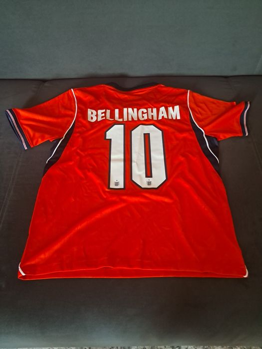 Koszulka Bellingham WC 2026