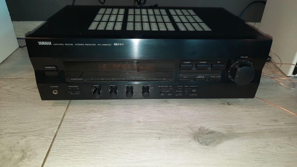 Amplituner Yamaha RX-396RDS