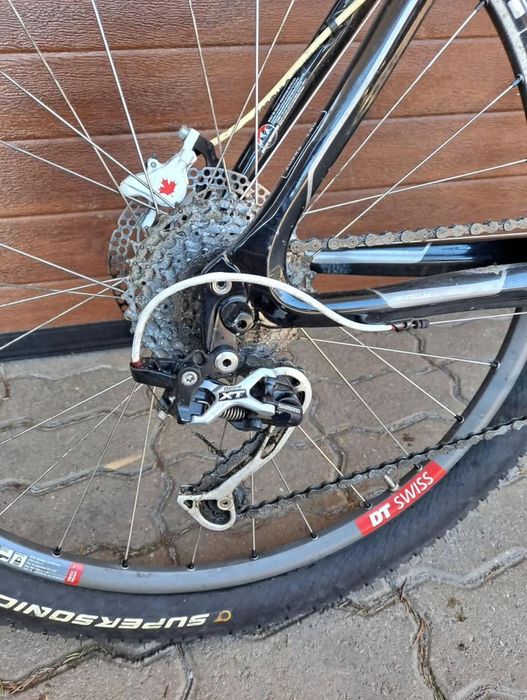 Rower Rocky Mountain carbon