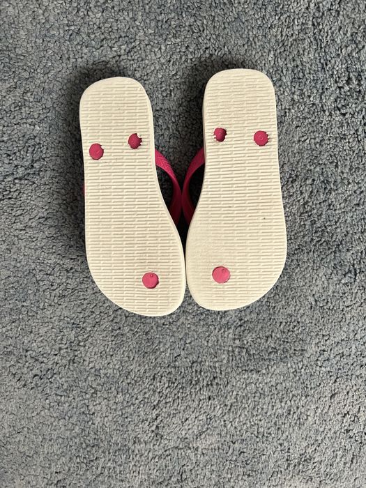 Havaianas.