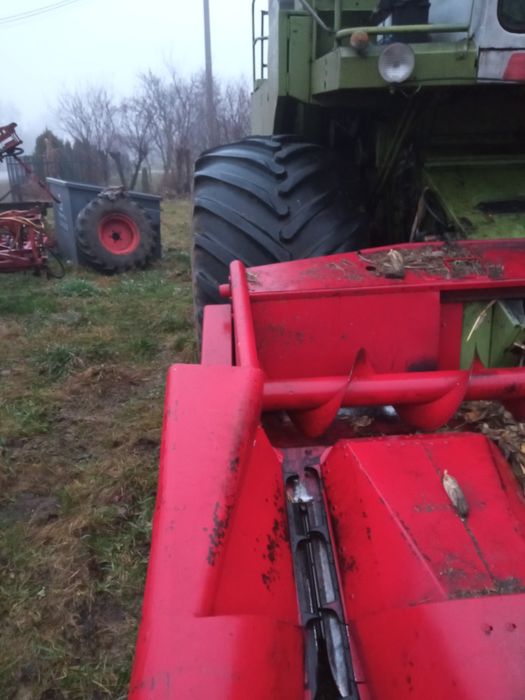 Koła szerokie claas 4szt.komplet do zadań specjalnych