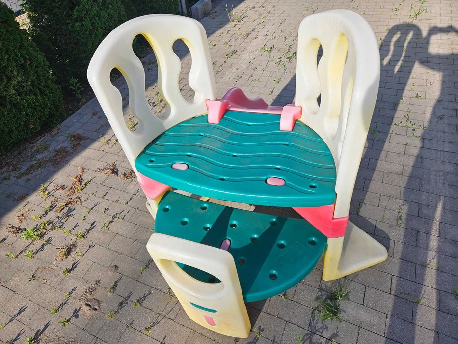 Zjeżdzalnia Little Tikes