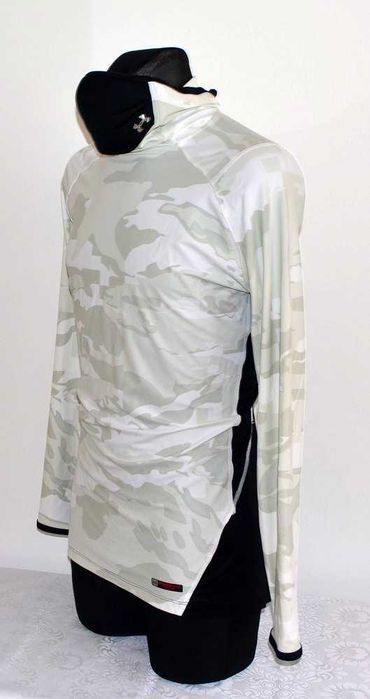 Under Armour bluza z maską do biegania _ L