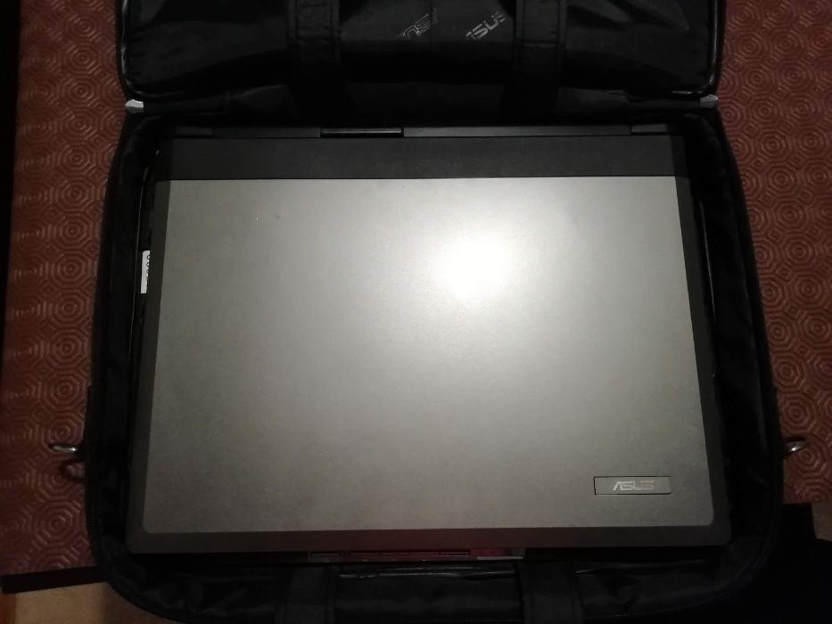 ASUS A6J Laptop 15.4" with 2 GB RAM, 80 GB HDD, Windows 7 and Office 201064409181579523122