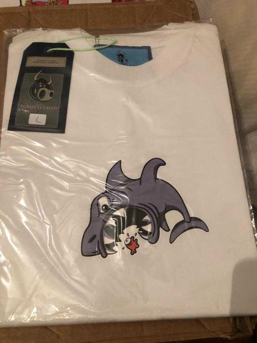 T-shirt Throttleman vários modelos