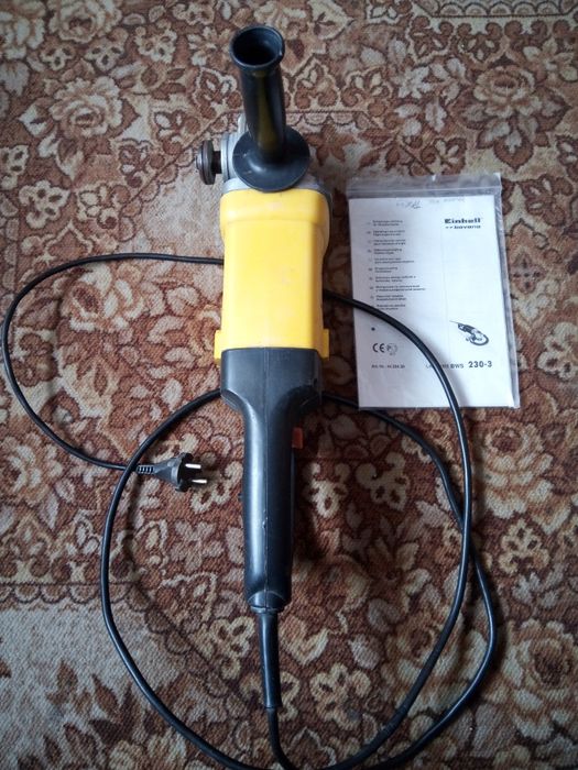 Велика Болгарка Einhell Bavaria BWS 230/3