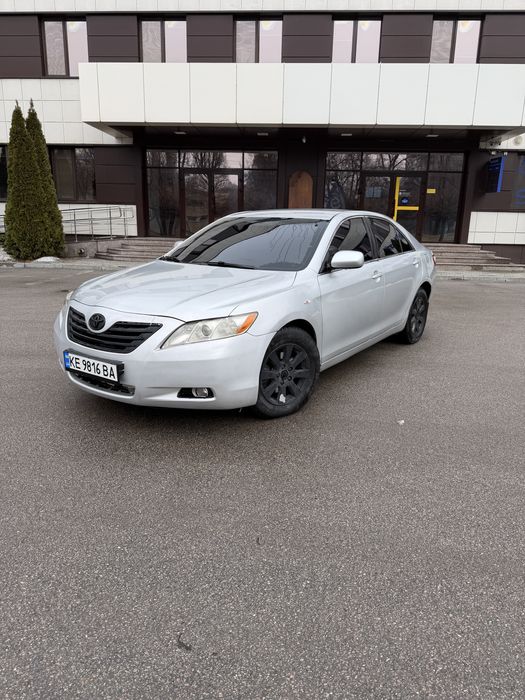 Toyota Camry 3.5 2007!