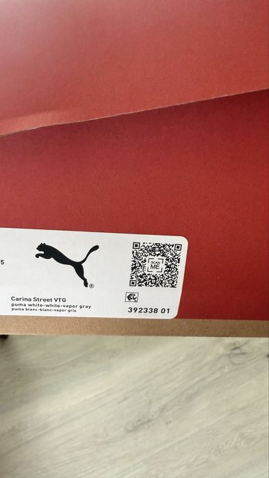 Кросівки, кеди  Puma 39 р, нові , Оригінал