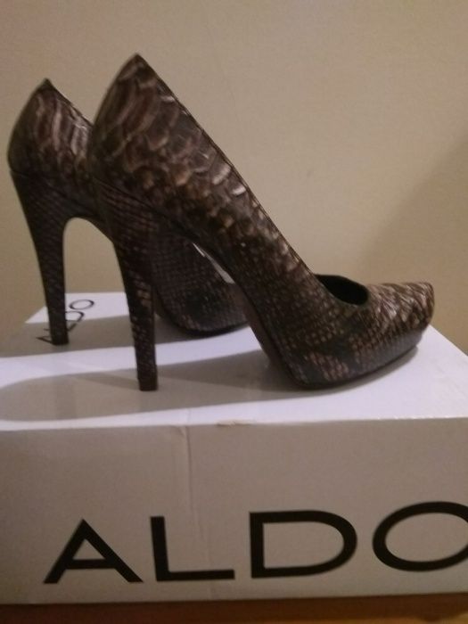 Sapatos Pele ALDO TAM 35 - a estrear