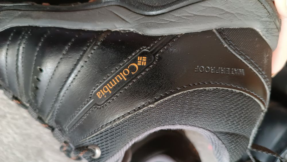 Напів черевики, кросівки Columbia waterproof