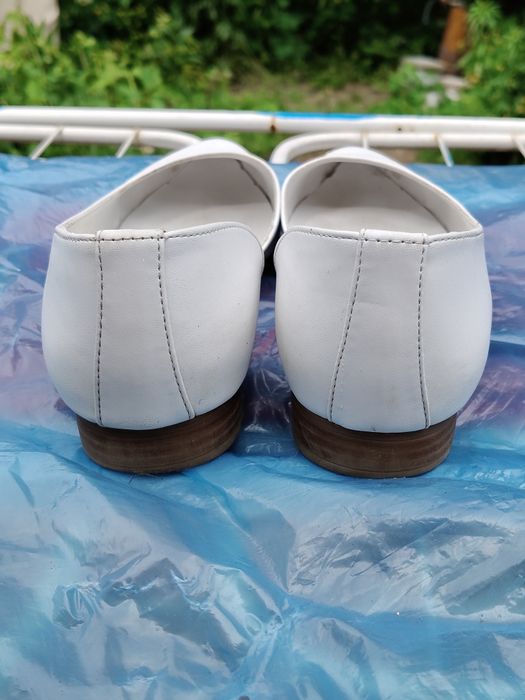 Buty białe damskie rozmiar 38 firma Graceland