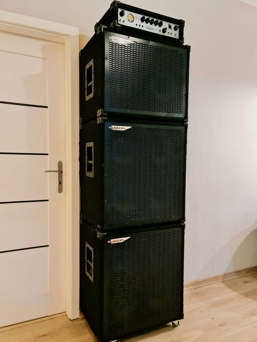 Ashdown MAG 210T Deep - Kolumna basowa