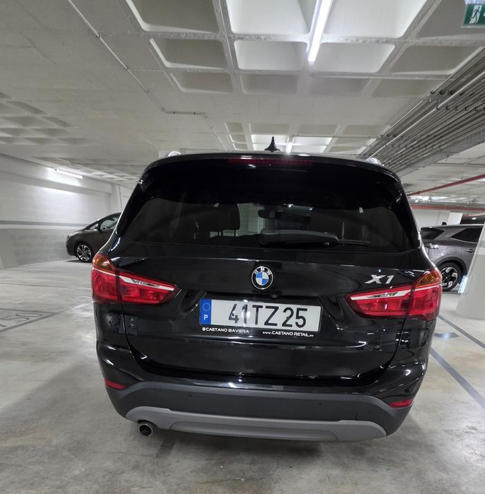 BMW X1 16d sDrive